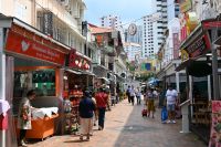 Tag 3 - Singapur - China Town (2) &ndash; &copy; Franziska Barthel (Eberhardt TRAVEL)