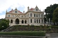 Tag 11 - Neuseeland - Wellington - Regierungssitz (2) &ndash; &copy; Franziska Barthel (Eberhardt TRAVEL)
