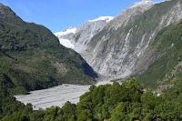 Tag 18 - Neuseeland - Franz-Josef-Gletscher (2) &ndash; &copy; Franziska Barthel (Eberhardt TRAVEL)