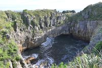 Tag 19 - Neuseeland - Pancake Rocks (6) &ndash; &copy; Franziska Barthel (Eberhardt TRAVEL)