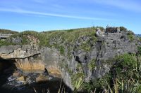 Tag 19 - Neuseeland - Pancake Rocks (11) &ndash; &copy; Franziska Barthel (Eberhardt TRAVEL)