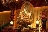 Im Buddhistischen Tempel &ndash; &copy; Annett Müller (Eberhardt TRAVEL)