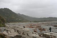 Strand von Punakaiki &ndash; &copy; Annett Müller (Eberhardt TRAVEL)