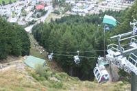Seidelbahn zum Bob`s Peak &ndash; &copy; Annett Müller (Eberhardt TRAVEL)