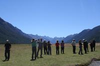 Im Eglington Valley &ndash; &copy; Annett Müller (Eberhardt TRAVEL)