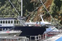 Unser Schiff, die Milford Marnier &ndash; &copy; Annett Müller (Eberhardt TRAVEL)