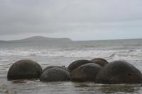 Moeraki Bolders &ndash; &copy; Annett Müller (Eberhardt TRAVEL)