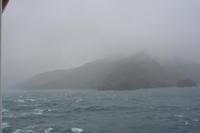 Fährüberfahrt nach Wellington im Nebel &ndash; &copy; Annett Müller (Eberhardt TRAVEL)