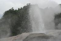 sprudelnder Geysir &ndash; &copy; Annett Müller (Eberhardt TRAVEL)