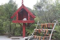 Speise- und Vorratskammer der Maori &ndash; &copy; Annett Müller (Eberhardt TRAVEL)