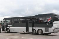 Unser Bus &ndash; &copy; Annett Müller (Eberhardt TRAVEL)