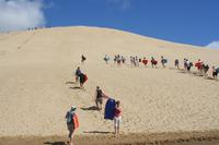 Sanddünen &ndash; &copy; Annett Müller (Eberhardt TRAVEL)