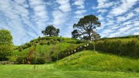 Rundreise Neuseeland // Besuch von Hobbiton &ndash; &copy; Franziska Bergmann (Eberhardt TRAVEL)