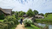 Rundreise Neuseeland // Besuch von Hobbiton &ndash; &copy; Franziska Bergmann (Eberhardt TRAVEL)