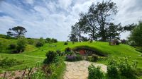 Rundreise Neuseeland // Besuch von Hobbiton &ndash; &copy; Franziska Bergmann (Eberhardt TRAVEL)