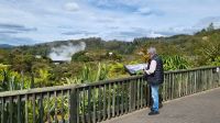 Rundreise Neuseeland // Besuch vom Geothermalpark Te Puia &ndash; &copy; Franziska Bergmann (Eberhardt TRAVEL)