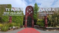 Rundreise Neuseeland // Besuch vom Geothermalpark Te Puia &ndash; &copy; Franziska Bergmann (Eberhardt TRAVEL)