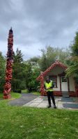 Rundreise Neuseeland // Besuch der Wairakei Terrassen bei Taupo &ndash; &copy; Franziska Bergmann (Eberhardt TRAVEL)