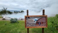 Rundreise Neuseeland // Besuch der Wairakei Terrassen bei Taupo &ndash; &copy; Franziska Bergmann (Eberhardt TRAVEL)