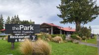 Rundreise Neuseeland // Unser Hotel im Tongariro-Nationalpark &ndash; &copy; Franziska Bergmann (Eberhardt TRAVEL)