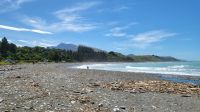 Rundreise Neuseeland // Kaffeestopp bei Kekerengu auf der Südinsel &ndash; &copy; Franziska Bergmann (Eberhardt TRAVEL)