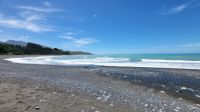 Rundreise Neuseeland // Kaffeestopp bei Kekerengu auf der Südinsel &ndash; &copy; Franziska Bergmann (Eberhardt TRAVEL)