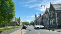 Rundreise Neuseeland // Christchurch &ndash; &copy; Franziska Bergmann (Eberhardt TRAVEL)