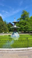Rundreise Neuseeland // Botanischer Garten in Christchurch &ndash; &copy; Franziska Bergmann (Eberhardt TRAVEL)
