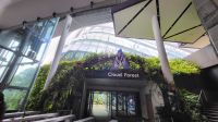 Rundreise Neuseeland // Cloud Forest in Singapur &ndash; &copy; Franziska Bergmann (Eberhardt TRAVEL)
