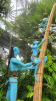 Rundreise Neuseeland // Cloud Forest in Singapur &ndash; &copy; Franziska Bergmann (Eberhardt TRAVEL)