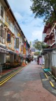 Rundreise Neuseeland // Chinatown in Singapur &ndash; &copy; Franziska Bergmann (Eberhardt TRAVEL)