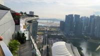 Rundreise Neuseeland // Aussicht auf Singapur &ndash; &copy; Franziska Bergmann (Eberhardt TRAVEL)