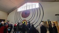 Rundreise Neuseeland // Besuch im Kauri-Museum &ndash; &copy; Franziska Bergmann (Eberhardt TRAVEL)