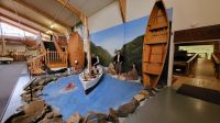 Rundreise Neuseeland // Besuch im Kauri-Museum &ndash; &copy; Franziska Bergmann (Eberhardt TRAVEL)