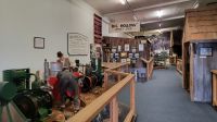 Rundreise Neuseeland // Besuch im Kauri-Museum &ndash; &copy; Franziska Bergmann (Eberhardt TRAVEL)