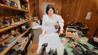 Rundreise Neuseeland // Besuch im Kauri-Museum &ndash; &copy; Franziska Bergmann (Eberhardt TRAVEL)