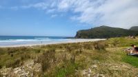Rundreise Neuseeland // Ausflug zum Cape Reinga - Tapotupotu Beach &ndash; &copy; Franziska Bergmann (Eberhardt TRAVEL)