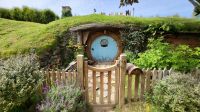 Rundreise Neuseeland // Besuch von Hobbiton &ndash; &copy; Franziska Bergmann (Eberhardt TRAVEL)
