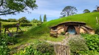 Rundreise Neuseeland // Besuch von Hobbiton &ndash; &copy; Franziska Bergmann (Eberhardt TRAVEL)