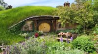 Rundreise Neuseeland // Besuch von Hobbiton &ndash; &copy; Franziska Bergmann (Eberhardt TRAVEL)