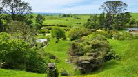Rundreise Neuseeland // Besuch von Hobbiton &ndash; &copy; Franziska Bergmann (Eberhardt TRAVEL)
