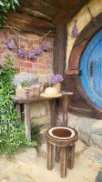 Rundreise Neuseeland // Besuch von Hobbiton &ndash; &copy; Franziska Bergmann (Eberhardt TRAVEL)
