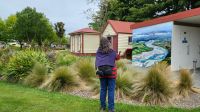Rundreise Neuseeland // Mittagsstopp in Rakaia &ndash; &copy; Franziska Bergmann (Eberhardt TRAVEL)