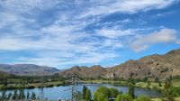 Rundreise Neuseeland // Stopp am Stausee &ndash; &copy; Franziska Bergmann (Eberhardt TRAVEL)