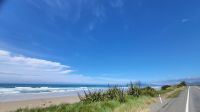 Rundreise Neuseeland // am Meer Richtung Dunedin &ndash; &copy; Franziska Bergmann (Eberhardt TRAVEL)