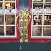 Rundreise Neuseeland // Wahrzeichen von Dunedin - der Bahnhof &ndash; &copy; Franziska Bergmann (Eberhardt TRAVEL)