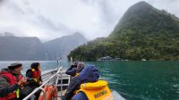 Rundreise Neuseeland // Erkundungen im Milford Sound &ndash; &copy; Franziska Bergmann (Eberhardt TRAVEL)