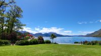 Rundreise Neuseeland // Walter Peak Station am Lake Wakatipu &ndash; &copy; Franziska Bergmann (Eberhardt TRAVEL)