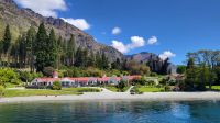 Rundreise Neuseeland // Walter Peak Station am Lake Wakatipu &ndash; &copy; Franziska Bergmann (Eberhardt TRAVEL)