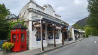 Rundreise Neuseeland // Stopp in Arrowtown &ndash; &copy; Franziska Bergmann (Eberhardt TRAVEL)